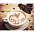 Миниатюра товара Картина по номерам Coffee (40х50 см) - 1