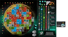 Миниатюра товара Настольная игра Неизвестная планета (Planet Unknown) - 6