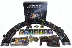 Миниатюра товара Настольная игра Star Wars. Внешнее кольцо (Star Wars. Outer Rim) - 3
