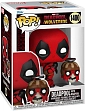 Мініатюра товару Ігрова фігурка FUNKO POP! Дедпул з Хедпулом Deadpool & Wolverine(Deadpool & Wolverine) Marvel #1400 - 3