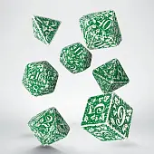 Миниатюра товара Набор кубиков Forest Dice Set: Tundra - 1