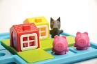 Мініатюра товару Настільна гра Троє маленьких поросят. Делюкс (Three little piggies. Deluxe) - 3