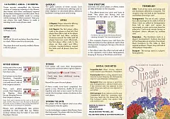 Миниатюра товара Настольная игра Язык цветов. Полное издание (Tussie Mussie) - 4
