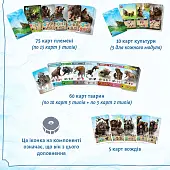 Мініатюра товару Настільна гра Нескінченна Зима. Пращури (Endless Winter: Ancestors) - 2