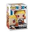 Миниатюра товара Игровая фигурка FUNKO POP! РЕНГОКУ (Kyojuro Rengoku) Demon Slayer: #1308 - 3