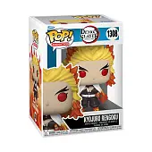 Мініатюра товару Ігрова фігурка FUNKO POP! РЕНГОКУ (Kyojuro Rengoku) Demon Slayer: #1308 - 2
