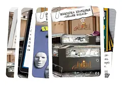 Мініатюра товару Настільна гра Шерлок. 13 заручників (Sherlock: 13 Hostages) - 3
