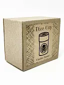 Миниатюра товара Кубикодержатель Ктулху коричневый Dice Cup - 1