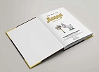 Миниатюра товара Настольная игра Игрокнига-квест Рыцари. Дневник героя (Knights Club: The Bands of Bravery) - 3