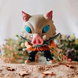 Миниатюра товара Игровая фигурка FUNKO POP! ИНОСКЕ ХАШИБИРА С МЕЧОМ (Inosuke Hashibira) Demon Slayer: #870 - 3
