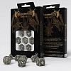 Набор кубиков Dracopolis: Scandinavian Blackfang Dice Set (7)