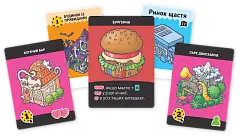 Миниатюра товара Настольная игра Город счастья (Happy City) - 6