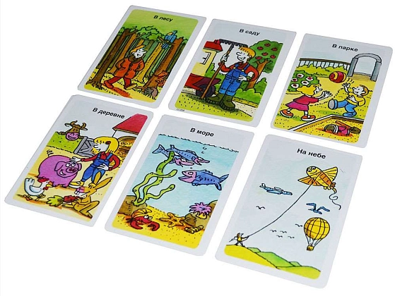 Настольная игра Тик...Так Бум. Для детей (Tic...Tac Boom. Junior) (RU), бренду Piatnik, для 2-12 гравців, час гри < 30мин. - 8 - KUBIX