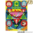 Миниатюра товара Деревянный пазл-лабиринт Rick & Morty™ Космический лабиринт XL - 3