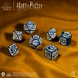 Миниатюра товара Набор кубиков Harry Potter. Ravenclaw Modern Dice Set - Blue - 2