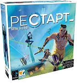 Миниатюра товара Настольная игра Рестарт (Reload) - 1