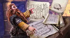 Миниатюра товара Настольная игра Двергар (Dwergar) - 6