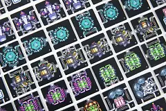 Миниатюра товара Настольная игра Galaxy Trucker: Keep on Trucking (Галактический Далекобойщик: Последующие перевозки) (EN) - 5