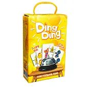 Миниатюра товара Настольная игра Динь-дзинь (Ding ding) - 1
