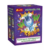 Мініатюра товару Набір для експериментів Наукова гра WOW сяйво - 1