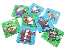 Мініатюра товару Настільна гра Гобліни проти Гномів (Goblins vs Gnomes) - 4