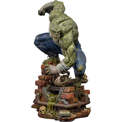 Статуетка Убивця Крок (DC COMICS Killer Croc) - KUBIX