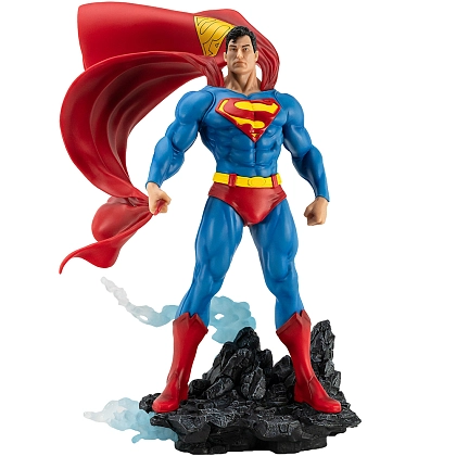 Статуетка Супермен (DC COMICS Superman. Classic Version Scale 1/8) - KUBIX