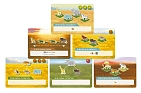 Миниатюра товара Настольная игра Дикая природа. Серенгети (Wild: Serengeti) - 4