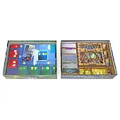 Мініатюра товару Органайзер для настільної гри Підводні Міста (Organizer for boardgame Underwater Cities) - 11