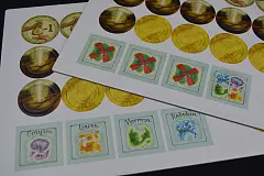 Миниатюра товара Настольная игра Sea of Plunder (Море пограбования) (EN) - 4