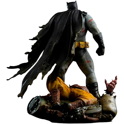 Статуетка Бетмен (DC COMICS Batman the dark knight returns 1/6 diorama) - 3 - KUBIX