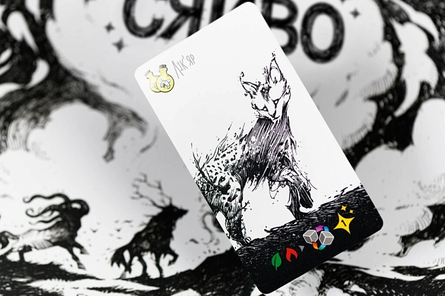 Настольная игра "Сияние" (Glow) , бренду IGAMES, для 1-4 гравців, час гри < 60мин. - 10 - KUBIX