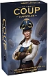 Миниатюра товара Настольная игра Coup. Патепанк (Coup: Steampunk) - 1