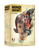 Миниатюра товара Настольная игра MIND MGMT: Игры разума (Mind MGMT: The Psychic Espionage «Game») - 3