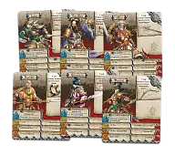 Мініатюра товару Настільна гра Зомбіцид. Нескорена Імперія (Zombicide: White Death. Eternal Empire) - 7
