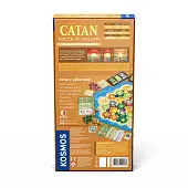 Миниатюра товара Настольная игра CATAN. Города и рыцари. Дополнение для 5-6 игроков (Catan: Cities & Knights. 5-6 Player Extension) - 3