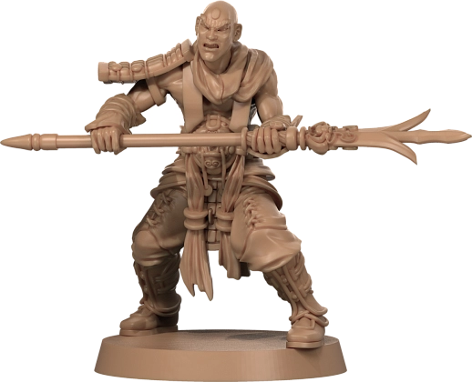 Настільна гра Зомбіцид. Нескорена Імперія (Zombicide: White Death. Eternal Empire), бренду Geekach Games, для 1-6 гравців, час гри < 30хв. - 10 - KUBIX