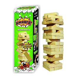 Настольная игра Джанга (RU) - KUBIX Настольная игра Джанга (RU)