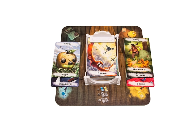 Настільна гра Країна Снів (When I Dream), бренду Ігромаг, для 4-10 гравців, час гри < 30хв. - 5 - KUBIX