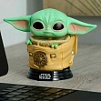 Миниатюра товара Игровая фигурка FUNKO POP! МАЛЫШ В СУМКЕ (The Child) Star Wars Mandalorian: #405 - 4