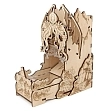 Миниатюра товара Башня для кубиков Залив Ктулху (Dice Tower. Cthulhu's Bay) - 1