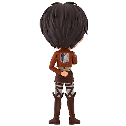 Фігурка Ерен Йегер. Атака титанів (ATTACK ON TITAN Q posket Eren Yeager vol.2 ver.A) - 3 - KUBIX