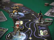 Мініатюра товару Настільна гра Star Wars: Outer Rim (Зоряні Війни: Зовнішнє Кільце) (EN) - 13