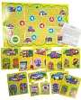 Миниатюра товара Настольная игра-квест Транспорт - 3