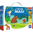 Мініатюра товару Мемос MAXI Батьки та діти тварин - 1