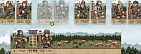 Мініатюра товару Настільна гра Вершники Скіфії (Raiders of Scythia) - 4