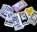 Мініатюра товару Карти ТАРО Милого Привида (Cute Ghost TAROT Cards) - 2