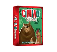 Мініатюра товару Настільна гра Сіміло. Тварини (Similo: Animals) - 1