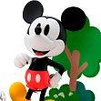 Миниатюра товара Фигурка Микки Маус (DISNEY Mickey) - 3