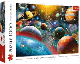 Пазл Космос (1000 шт.)